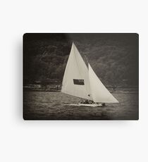 Bygone era Metal Print