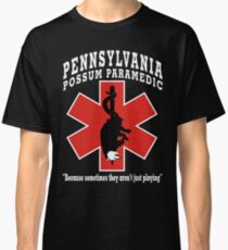 Possum Paramedics Classic T-Shirt