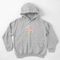 Sweet Memories Kids Pullover Hoodie