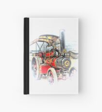 Steam power Hardcover Journal
