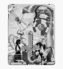 How Someone Sings. iPad Case/Skin