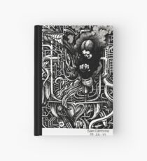 Put a lid on it... Notizbuch