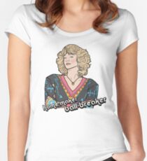 Beverly Goldberg Women's Fitted Scoop T-Shirt
