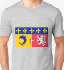 Rhône-Alpes Unisex T-Shirt