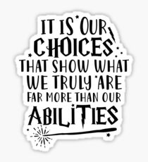Premium Choices Sticker