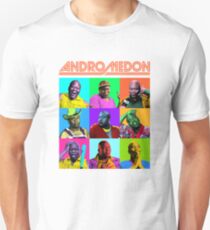 Titus Andromedon - life coach to Kimmy Schmidt Unisex T-Shirt