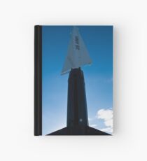 New Mexico Missile Range Hardcover Journal