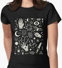 Witchcraft Women's Fitted T-Shirt