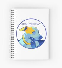 Cuaderno de espiral Mares El Día - Rambo