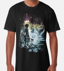 ein Weg zum Herzen Longshirt