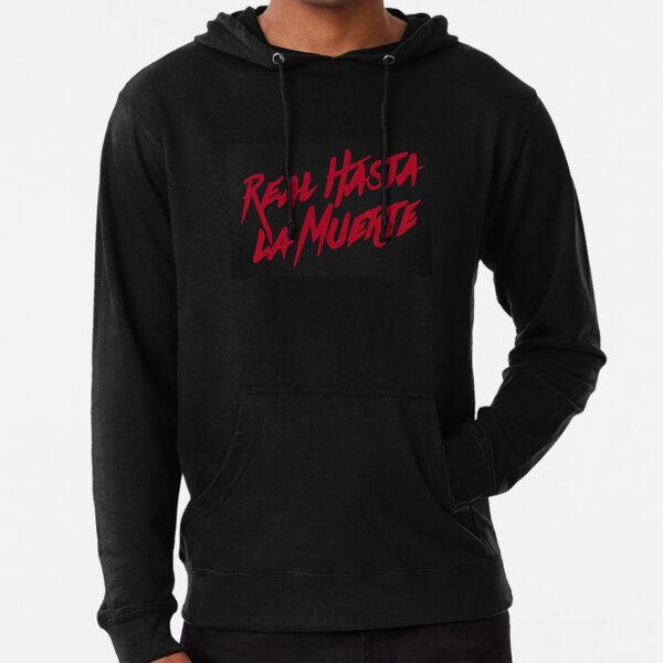 sudaderas de anuel