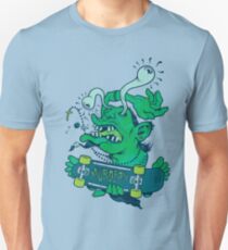 Der Shredder Unisex T-Shirt