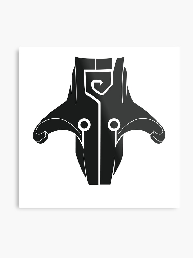 Juggernaut Dota 2 Metal Print