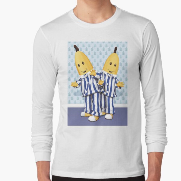 Bananas In Pyjamas TShirts Redbubble