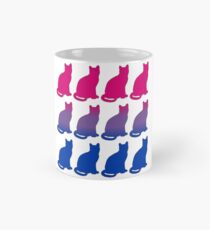 Bi Pride Cats Mug
