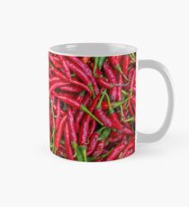 True Red Chilli Mug