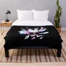 Mob Psycho 100 Throw Blanket