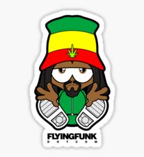 Rasta Sticker