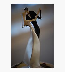 Shall we Dance?? Photographic Print