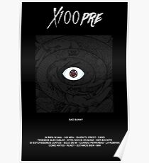 BAD BUNNY Poster