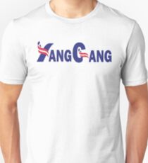 Yang Gang Logo | Andrew Yang 2020 Slim Fit T-Shirt