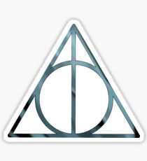 Die tödlichen Drei Sticker
