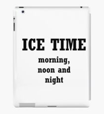 EISZEIT iPad-Hülle & Klebefolie