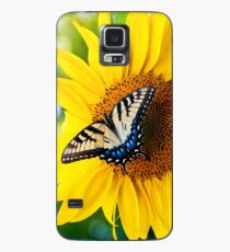 Enjoying the Flowers Case/Skin for Samsung Galaxy