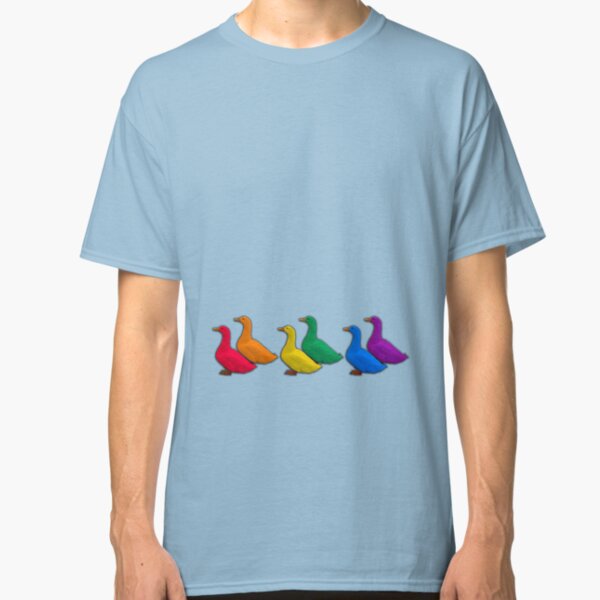 Queer Ducks Classic T-Shirt