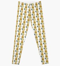 Elliot the Driver Leggings