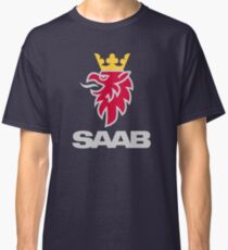 Saab logo products Classic T-Shirt