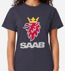 Saab logo products Classic T-Shirt