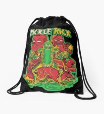 Mochila de cuerdas Pickle Rick