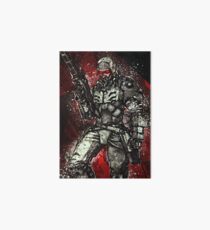 Jin Roh Art Board