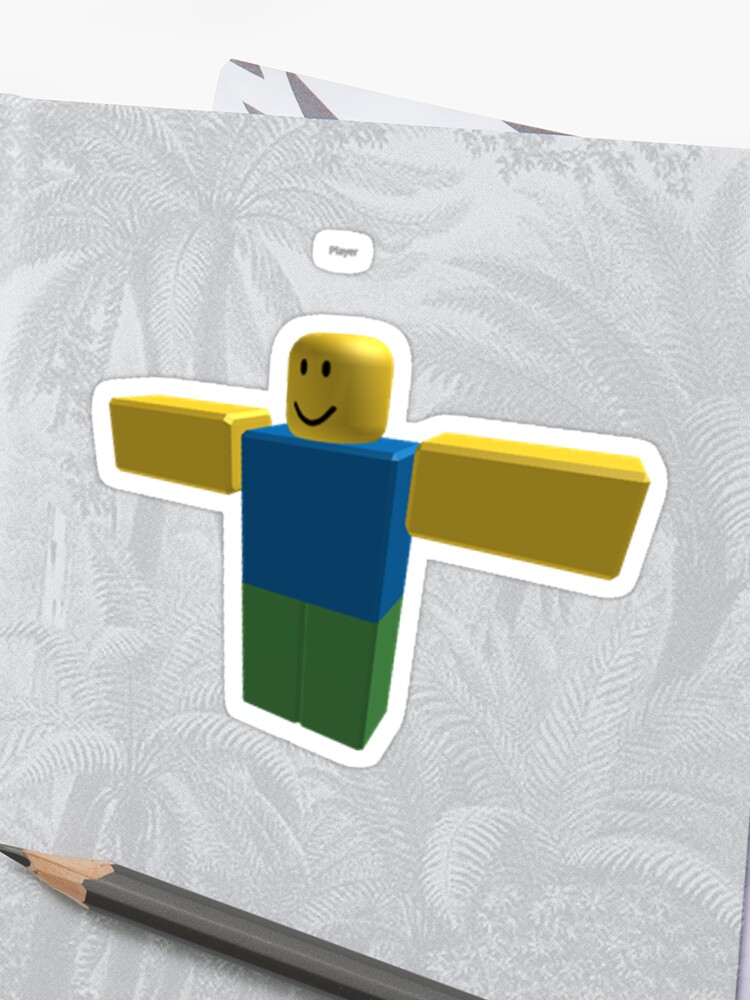 Roblox Character Head Sticker Sticker Mania C7d 4868