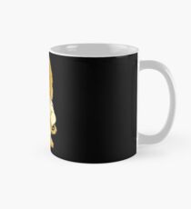 Elliot the Driver - Black Mug