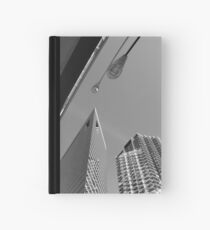 Chicago Cityscape Hardcover Journal