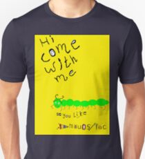hai everyone Unisex T-Shirt
