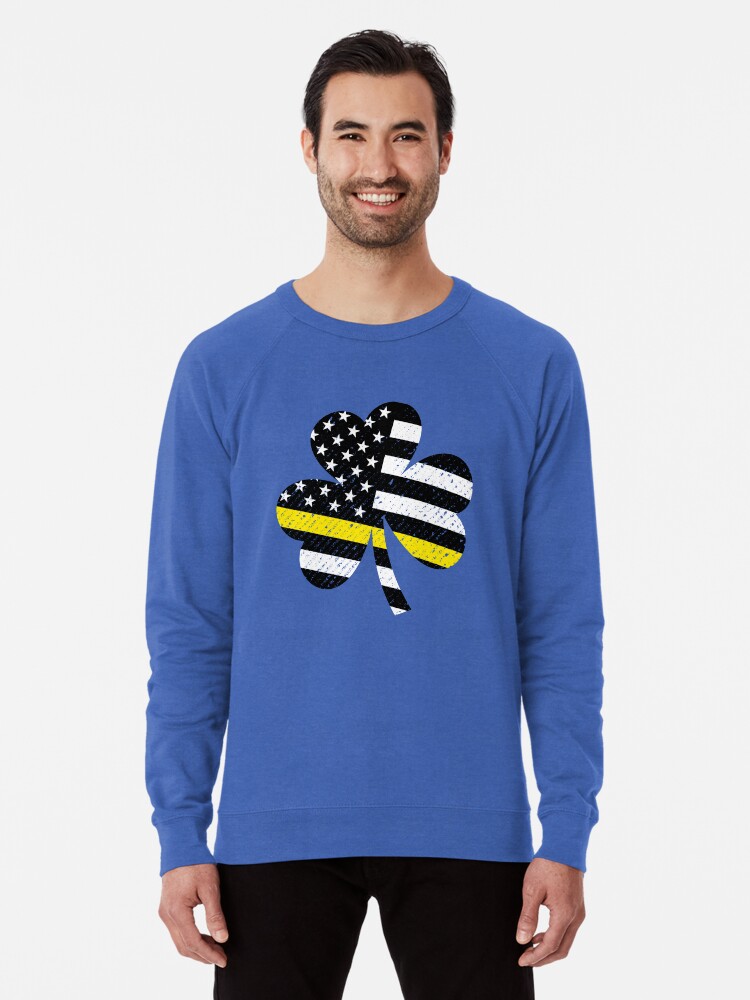 yellow gold sweatshirt