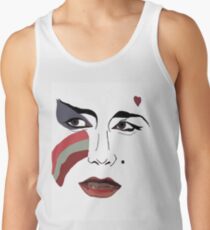 Adam Men's Tank Top