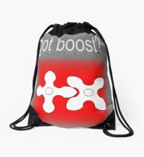 got boost? Drawstring Bag