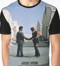 wish you were here - pink floyd Graphic T-Shirt