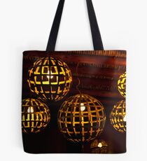 Golden Globes Tote Bag