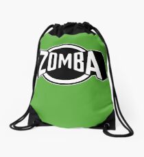 Zomba Records Drawstring Bag