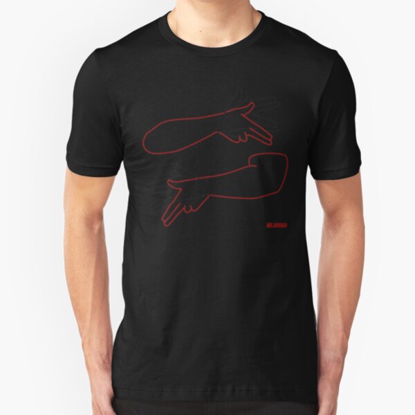 Gunman Slim Fit T-Shirt