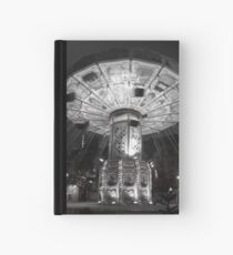 Up and Away - Piccadilly Gardens Manchester Notizbuch