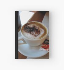 Venice Coffee Hardcover Journal
