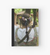 Byron Calling the Quarters Hardcover Journal