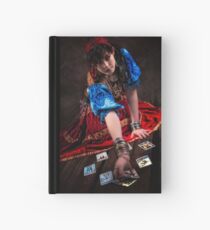 Gipsy Tarot Magic Hardcover Journal