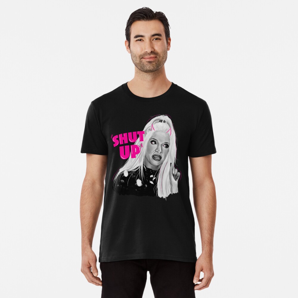 erika jayne t shirt dress